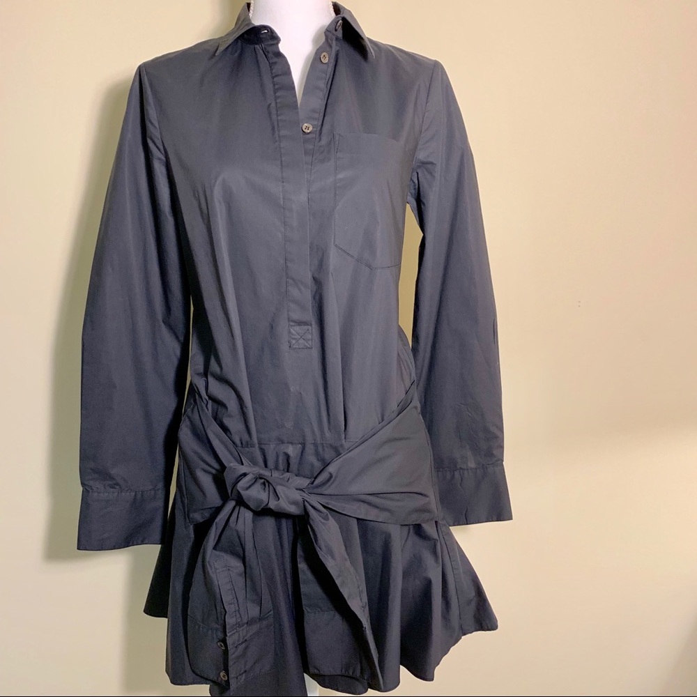 Derek Lam shirt dress
